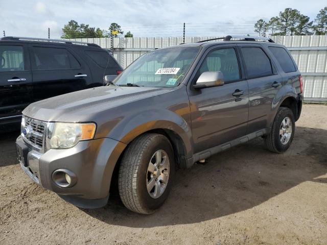 ford escape 2011 1fmcu9eg7bkb56843