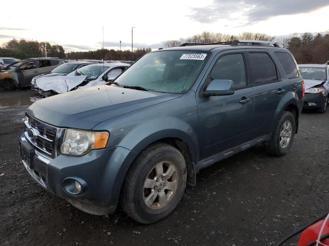 ford escape 2011 1fmcu9eg7bkb63243