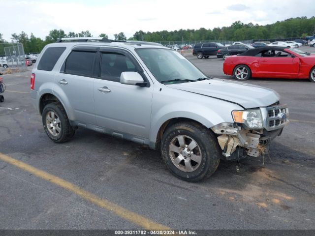 ford escape 2011 1fmcu9eg7bkc11842