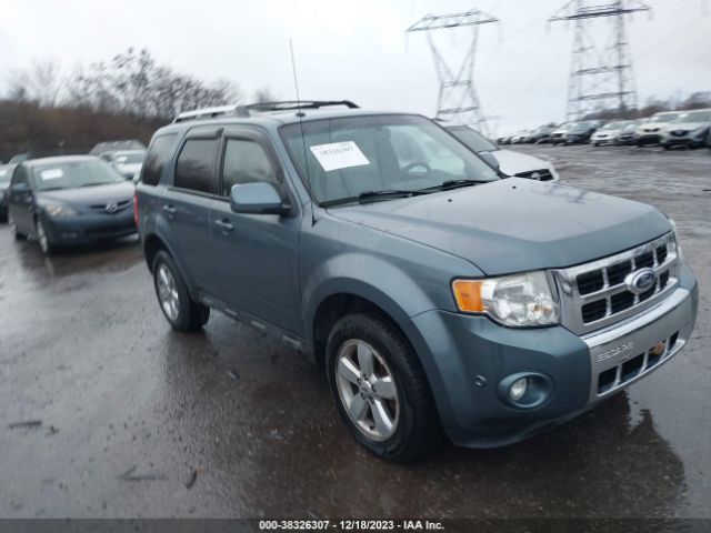 ford escape 2011 1fmcu9eg8bka36372