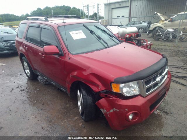 ford escape 2011 1fmcu9eg8bka57612