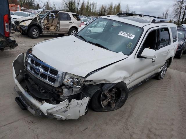 ford escape 2011 1fmcu9eg8bkb00989