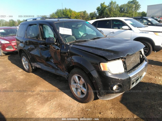 ford escape 2011 1fmcu9eg8bkb27965