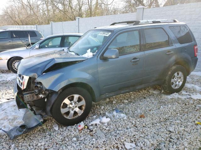 ford escape lim 2011 1fmcu9eg8bkc02776