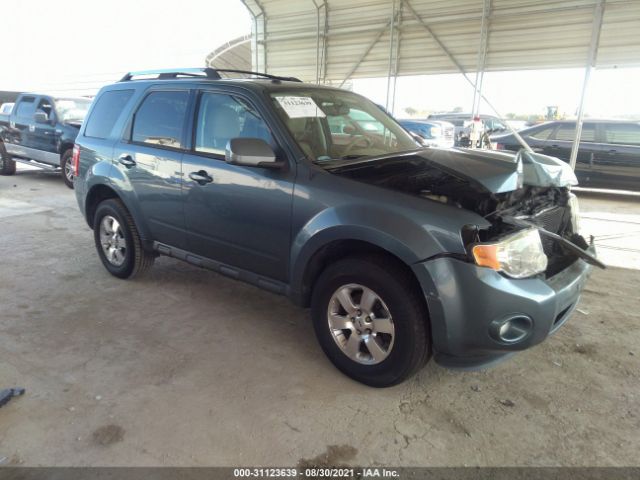 ford escape 2011 1fmcu9eg8bkc13700