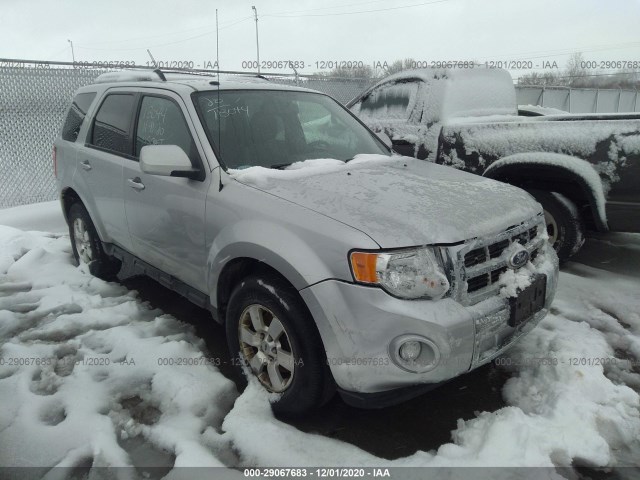 ford escape 2010 1fmcu9eg9akc72740