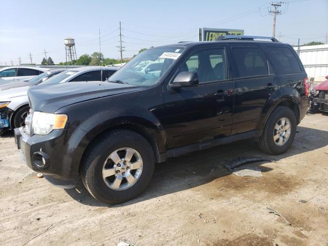 ford escape 2011 1fmcu9eg9bkb26551