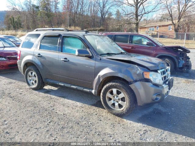 ford escape 2011 1fmcu9eg9bkb95935