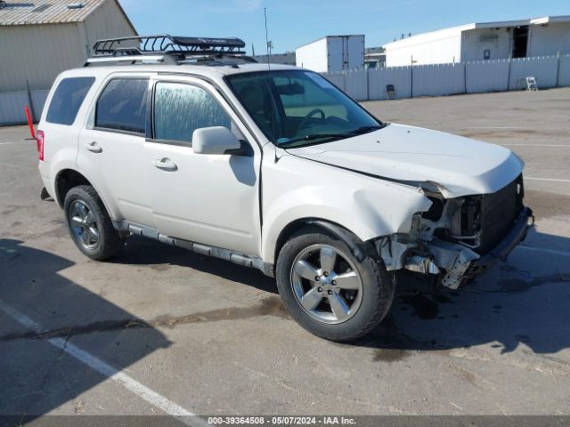 ford escape 2012 1fmcu9eg9ckc46254