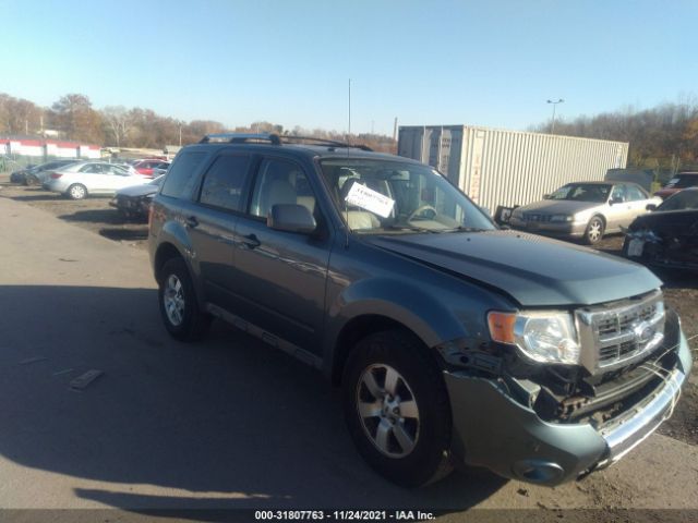 ford escape 2010 1fmcu9egxakb31627