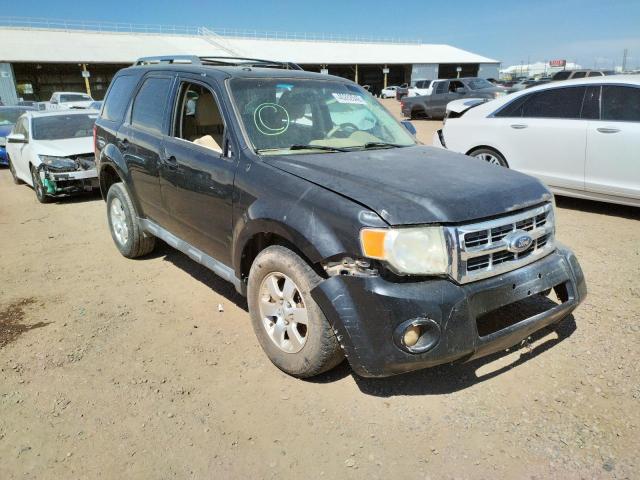 ford escape lim 2011 1fmcu9egxbka33912