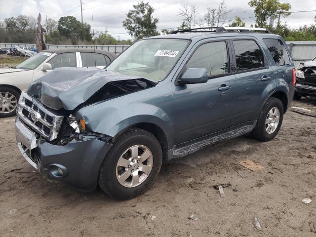 ford escape lim 2011 1fmcu9egxbkb09158