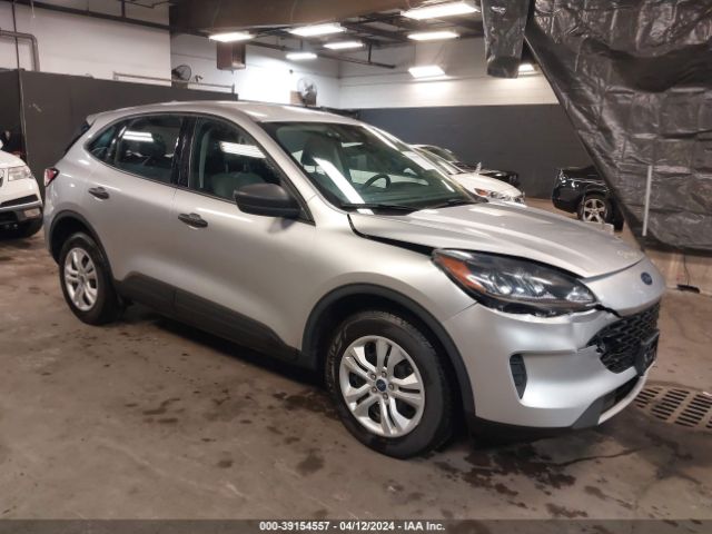 ford escape s 2020 1fmcu9f61luc72101