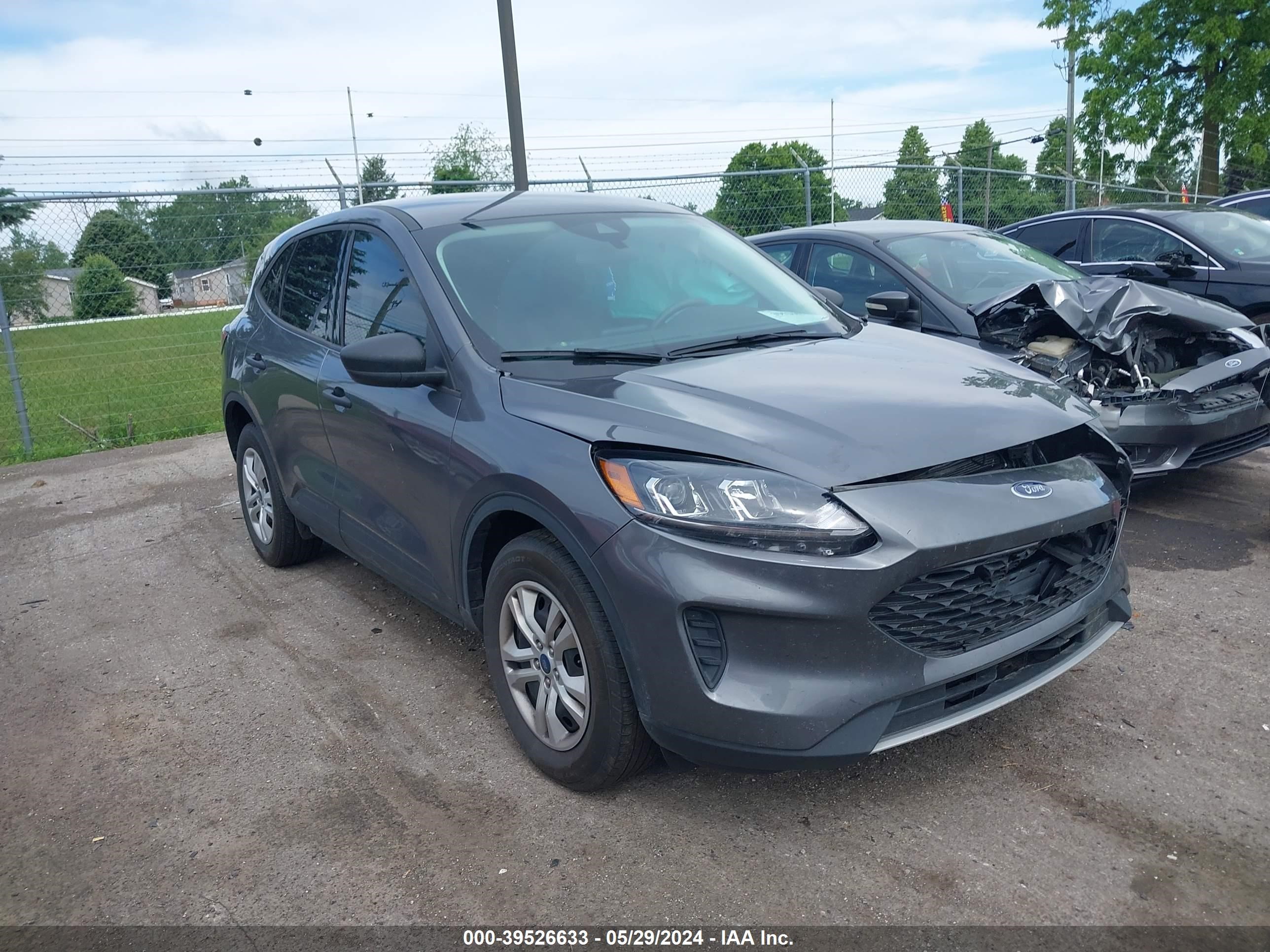 ford escape 2022 1fmcu9f62nub46039