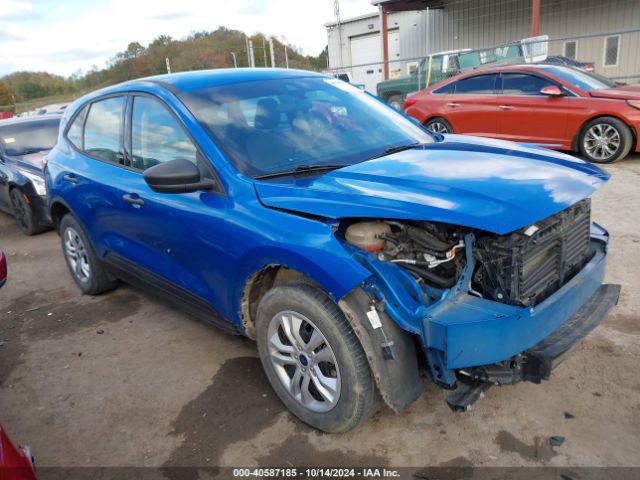 ford escape 2020 1fmcu9f68lua50719