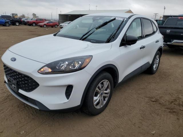 ford escape s 2022 1fmcu9f69nua12306