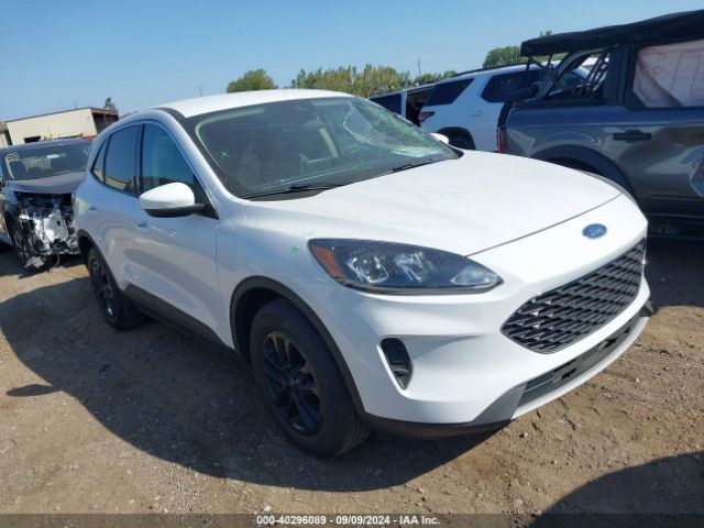 ford escape 2020 1fmcu9g60lua74771