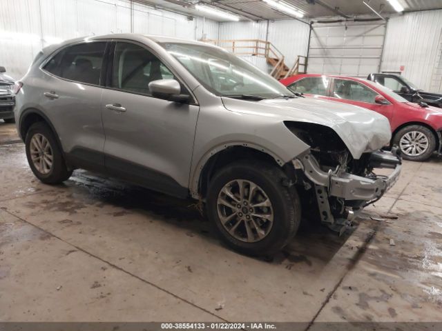 ford escape 2021 1fmcu9g60mub21363