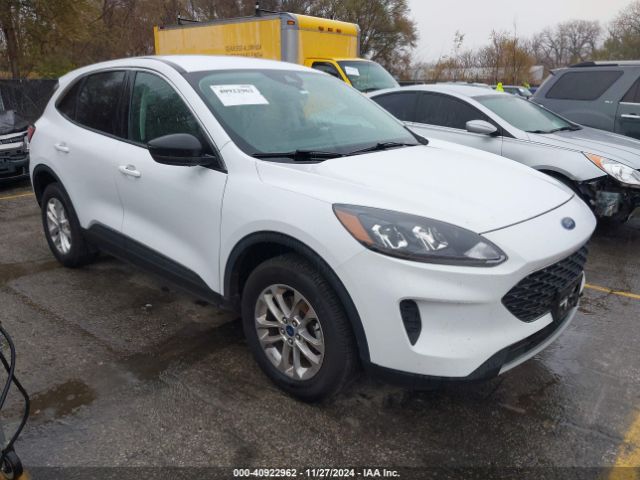 ford escape 2022 1fmcu9g60nub81032