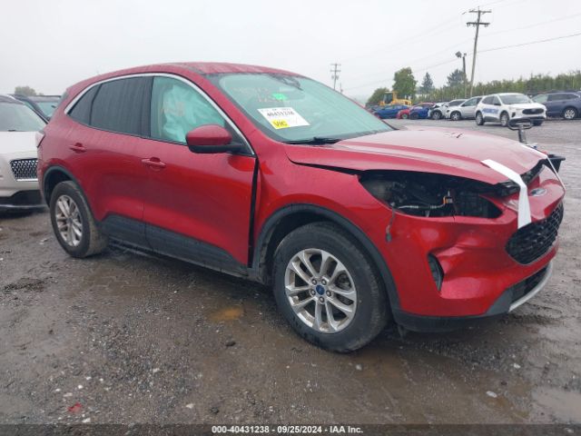 ford escape 2020 1fmcu9g61lua66629