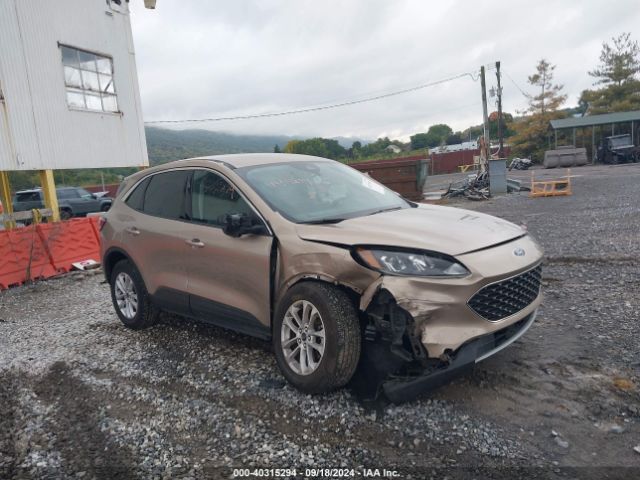 ford escape 2020 1fmcu9g61lub62065