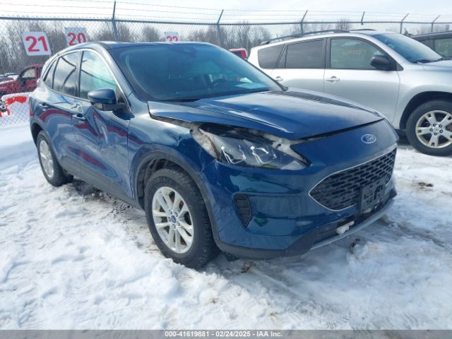 ford escape 2020 1fmcu9g61luc07358