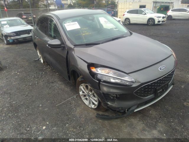 ford escape 2021 1fmcu9g61mua03385