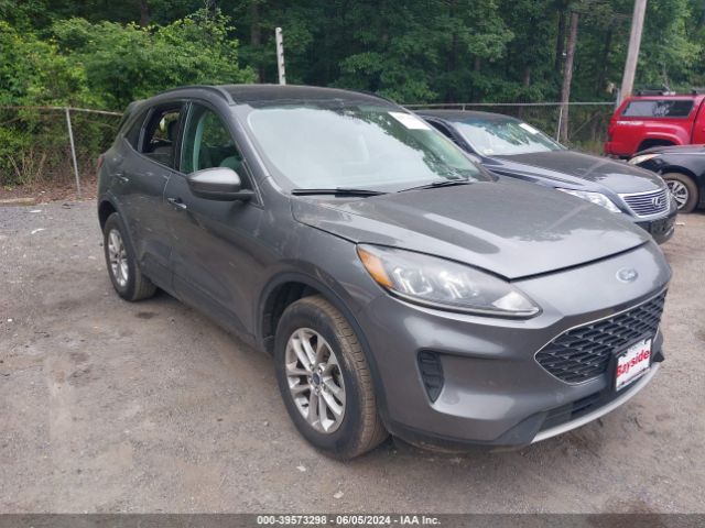 ford escape 2021 1fmcu9g61mua29145