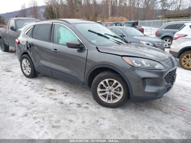 ford escape 2020 1fmcu9g62lub76895