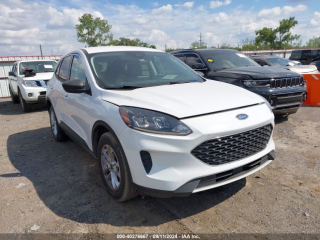 ford escape 2022 1fmcu9g62nua62477