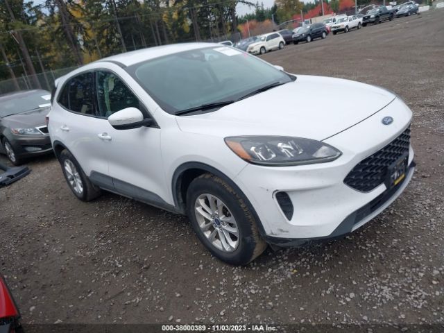 ford escape 2020 1fmcu9g63lua58418