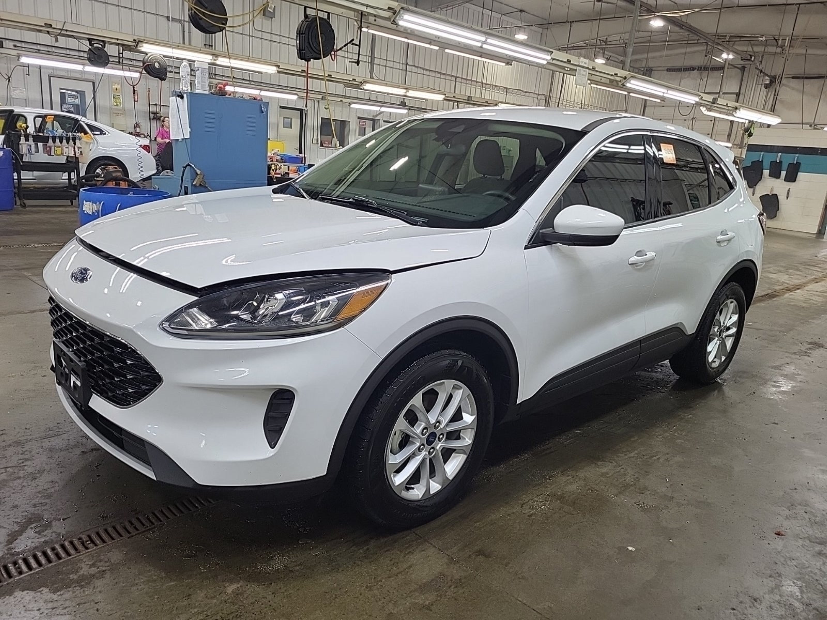 ford escape 2020 1fmcu9g63lub45218