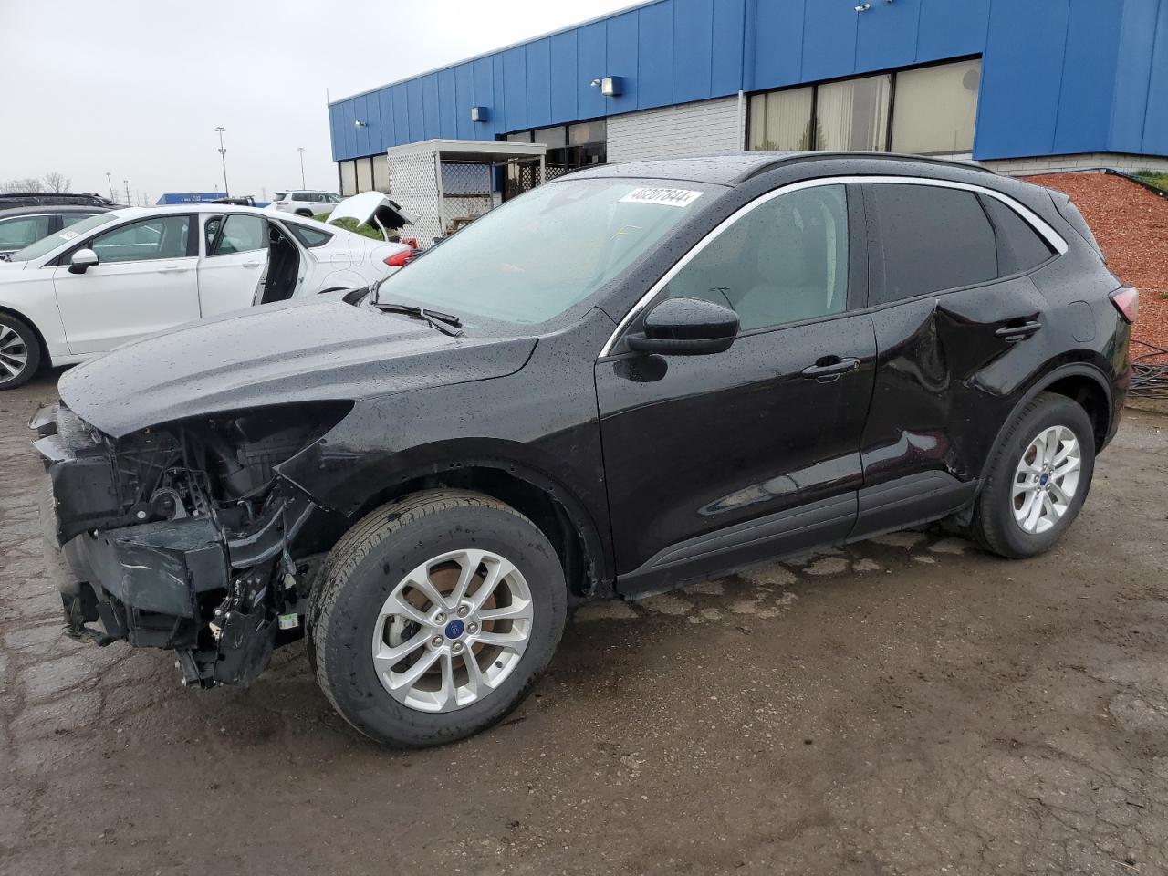 ford escape 2020 1fmcu9g63lub64481