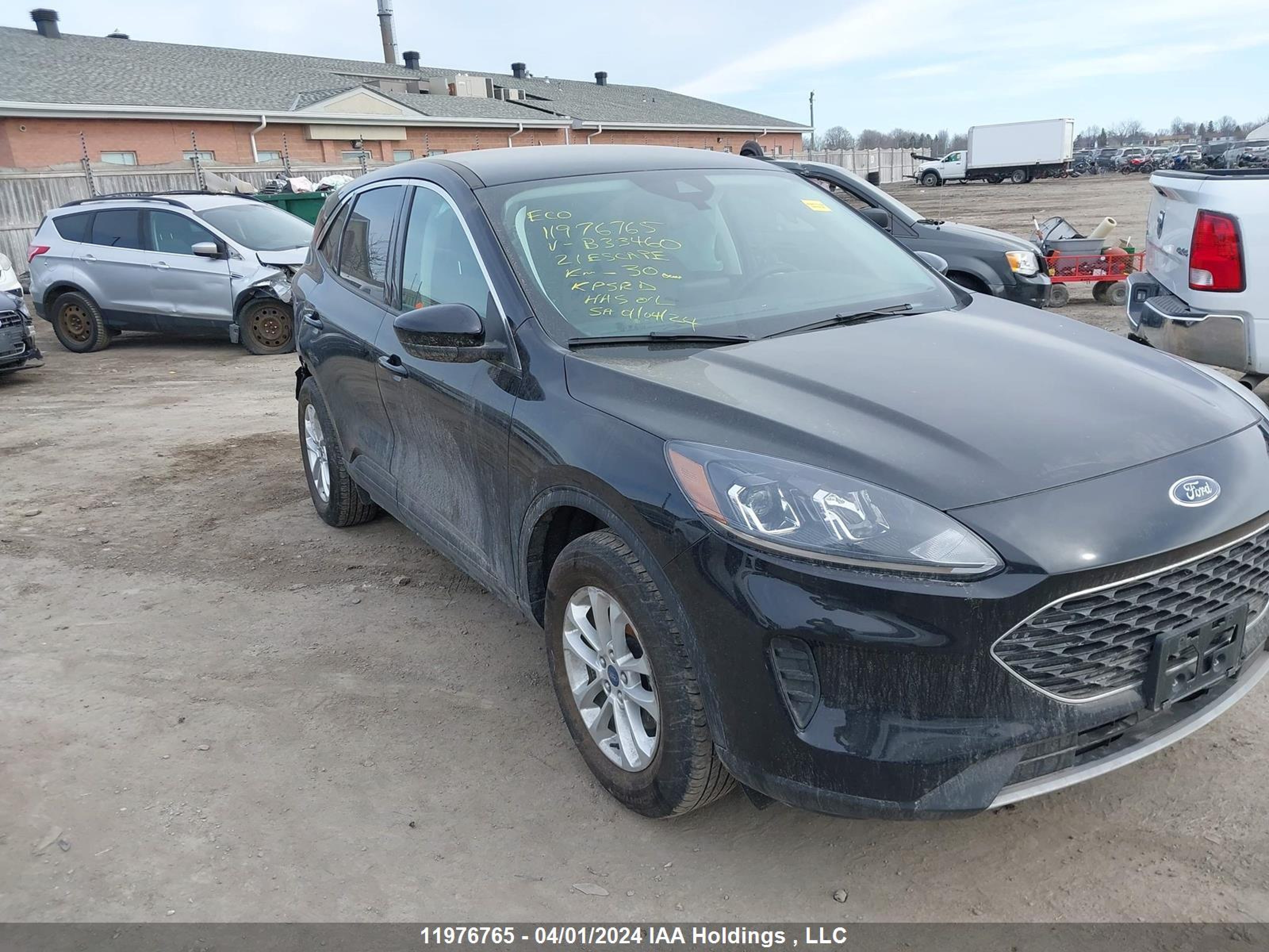 ford escape 2021 1fmcu9g63mub33460