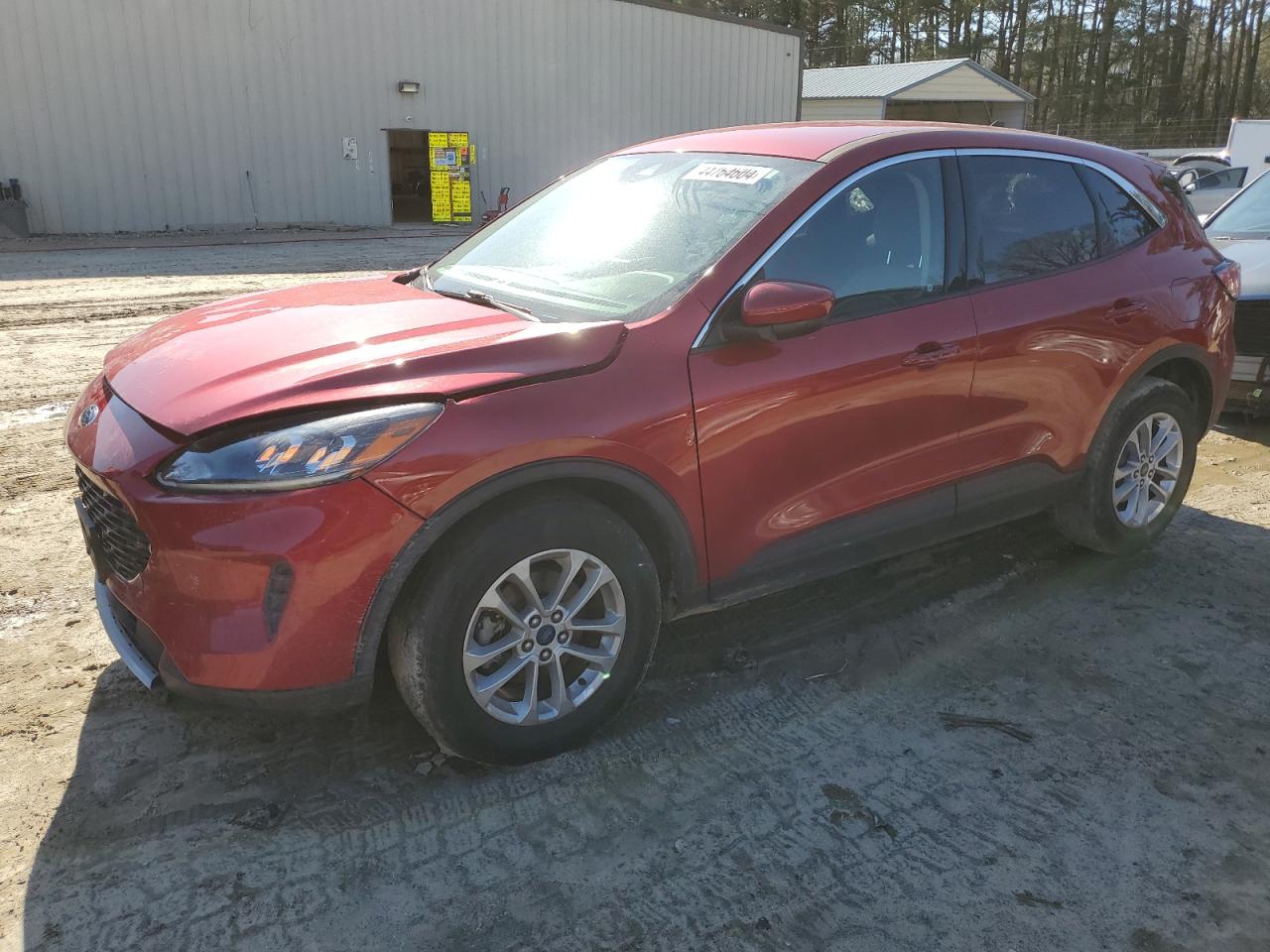 ford escape 2020 1fmcu9g64lub37788