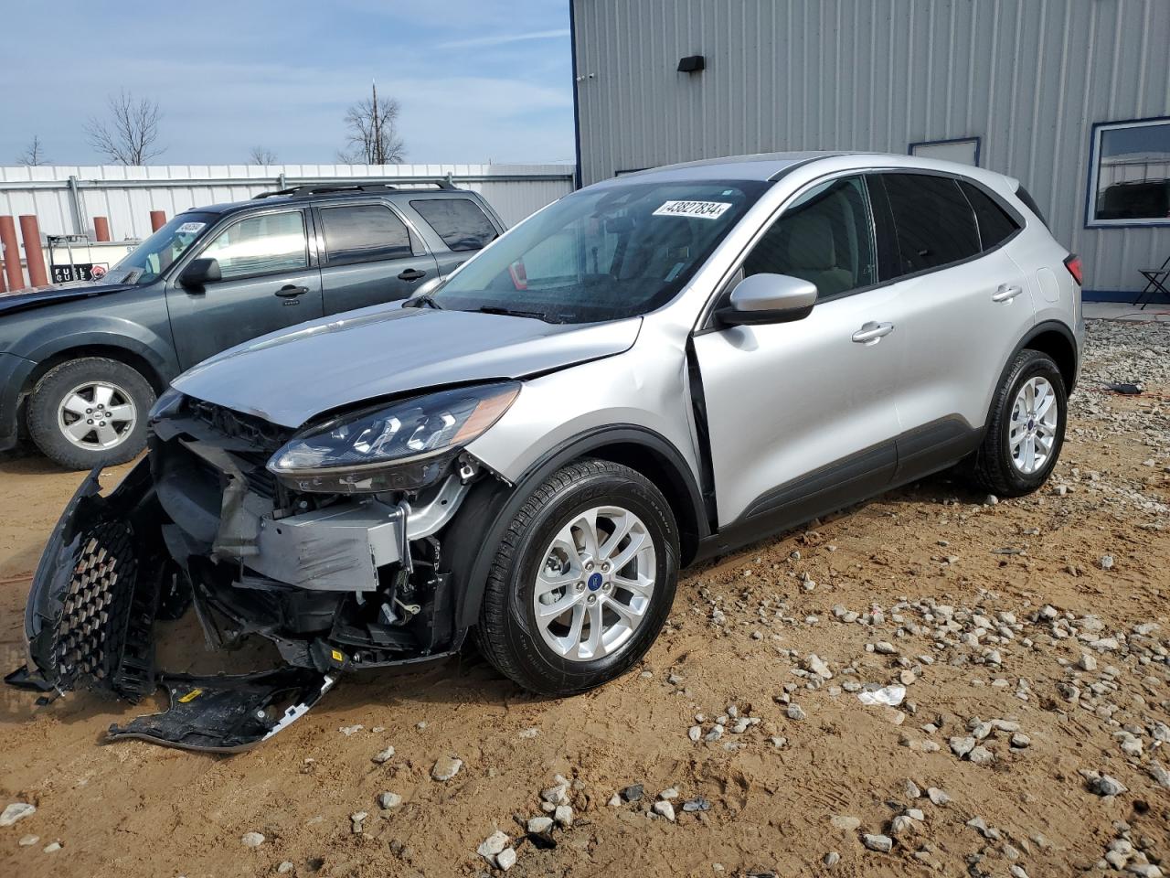 ford escape 2020 1fmcu9g64luc42377