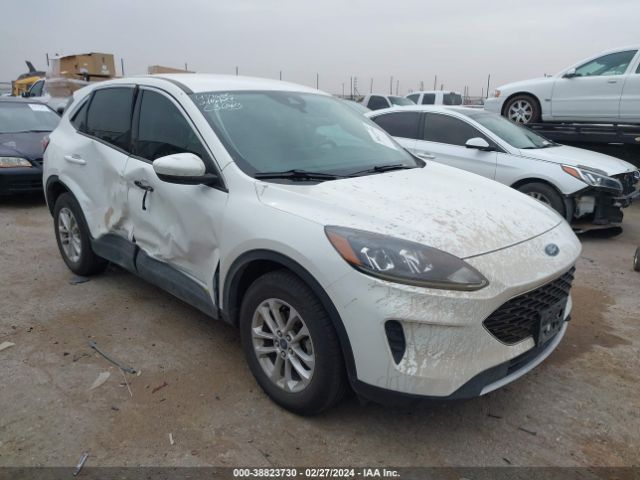 ford escape 2020 1fmcu9g65lua31737