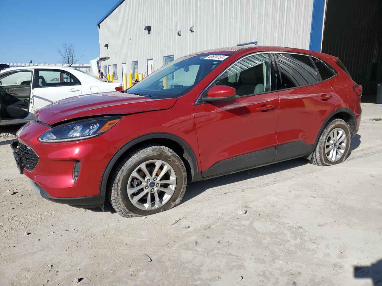 ford escape 2020 1fmcu9g65lua96071