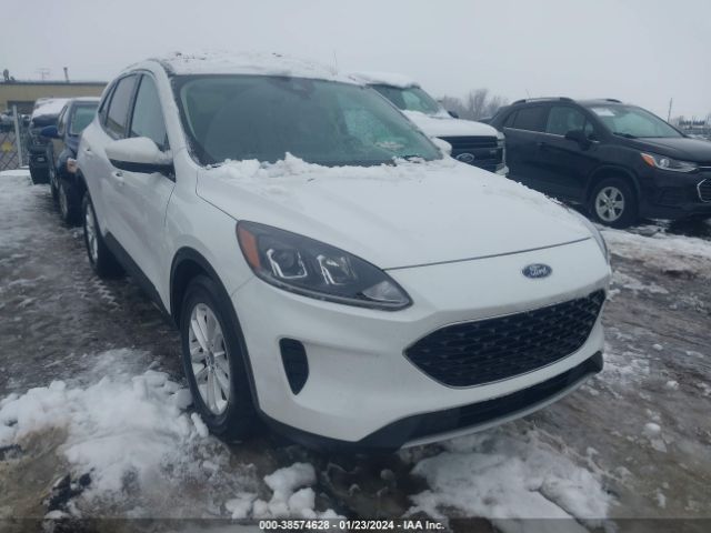 ford escape 2020 1fmcu9g65luc07069