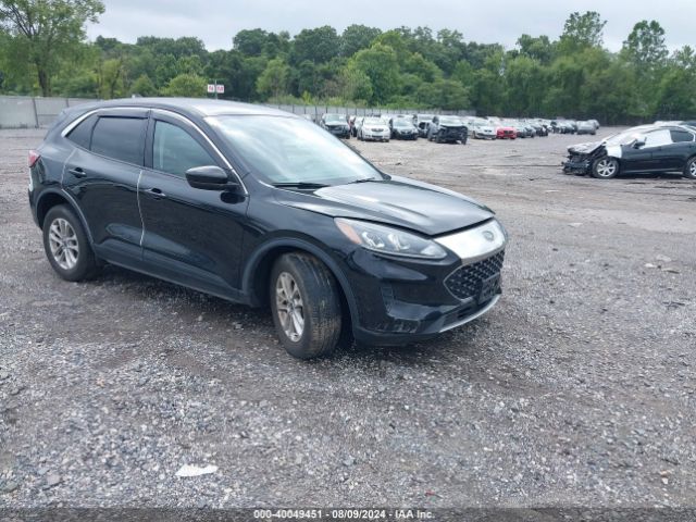 ford escape 2020 1fmcu9g65luc30027