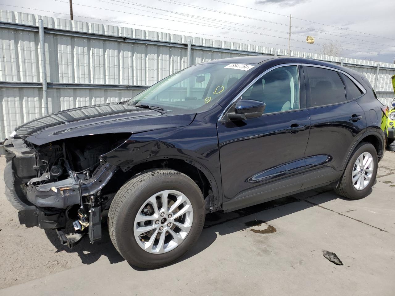 ford escape 2021 1fmcu9g65mub00413