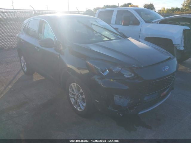 ford escape 2022 1fmcu9g65nua47732