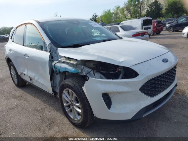 ford escape 2022 1fmcu9g65nua61131