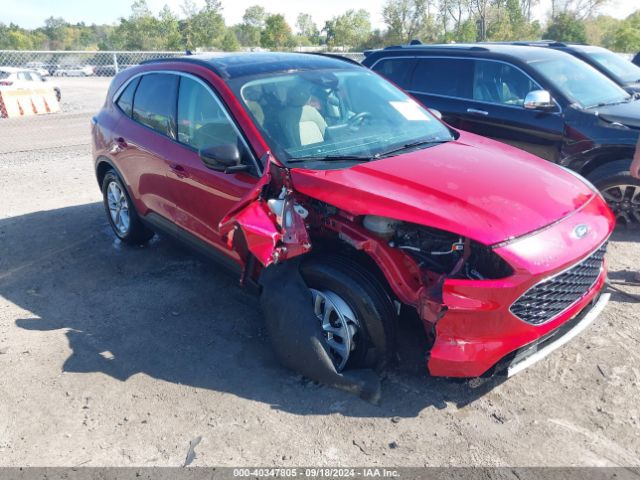 ford escape 2022 1fmcu9g65nua78477