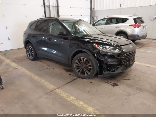 ford escape 2022 1fmcu9g65nub13177