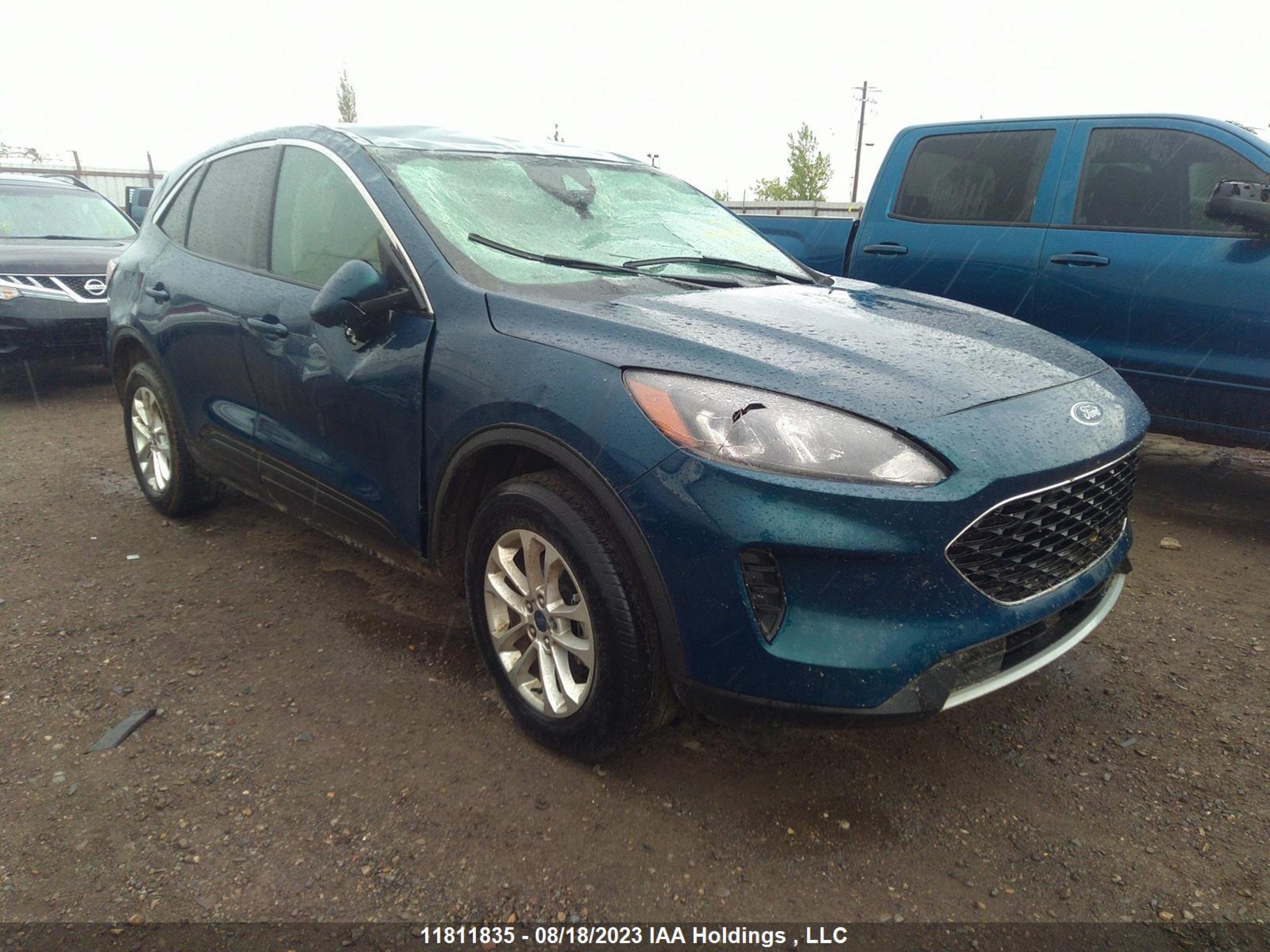 ford escape 2020 1fmcu9g66lub35167