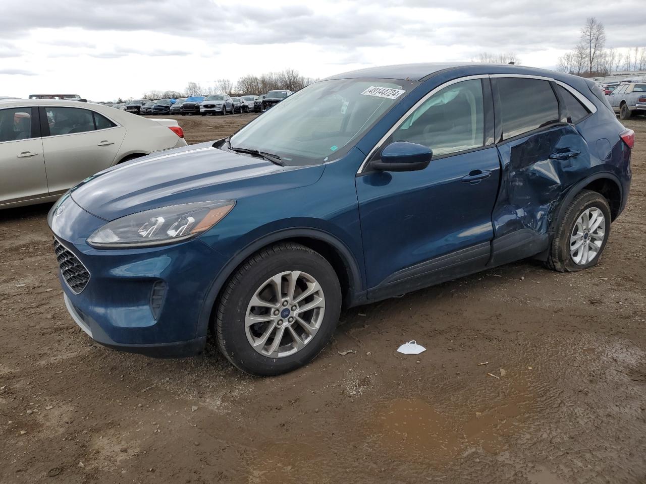 ford escape 2020 1fmcu9g66luc15374