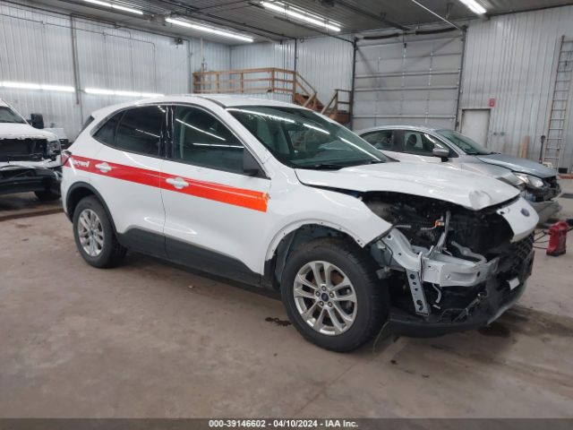 ford escape 2021 1fmcu9g66mua81564