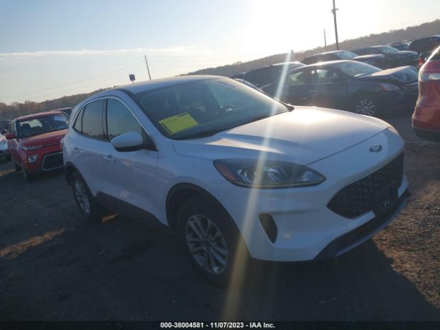 ford escape 2020 1fmcu9g67lua12073