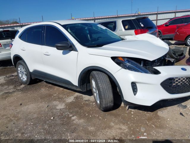 ford escape 2022 1fmcu9g67nub96286